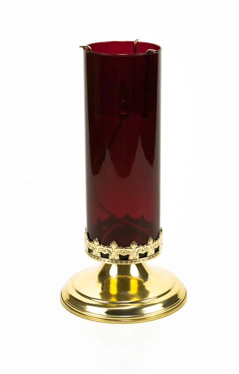 Lampka olejowa, duża