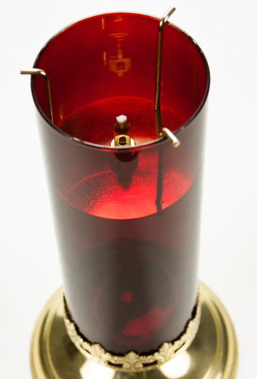 Lampka olejowa, duża