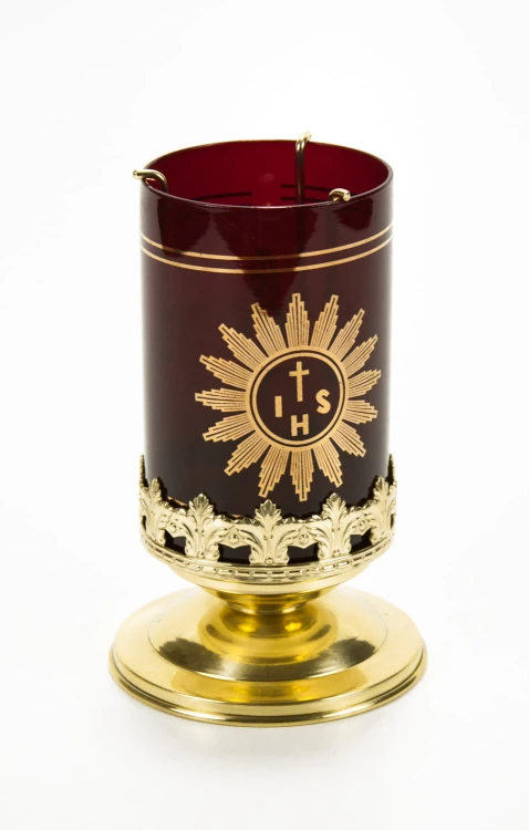 Lampka olejowa, mała