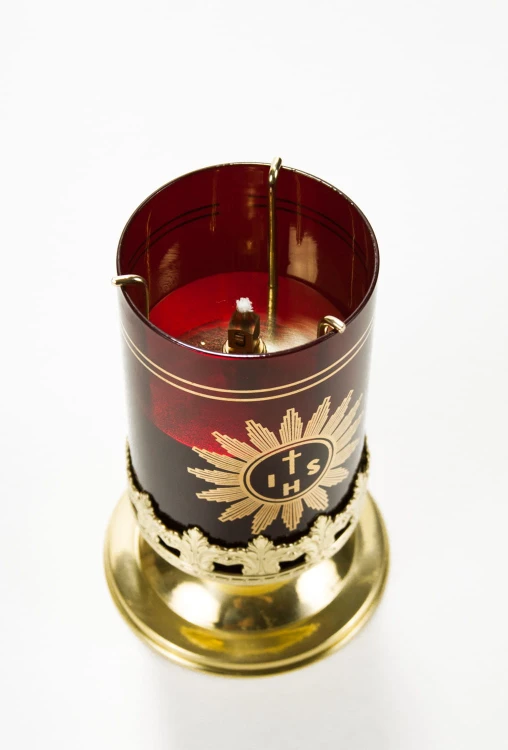 Lampka olejowa, mała