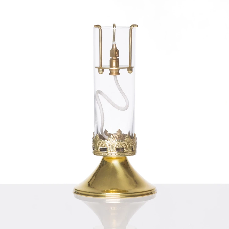 Lampka olejowa, mała