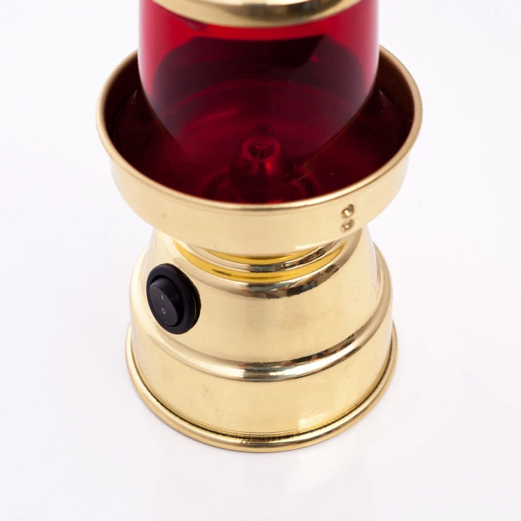 Lampka elektryczna, na baterie