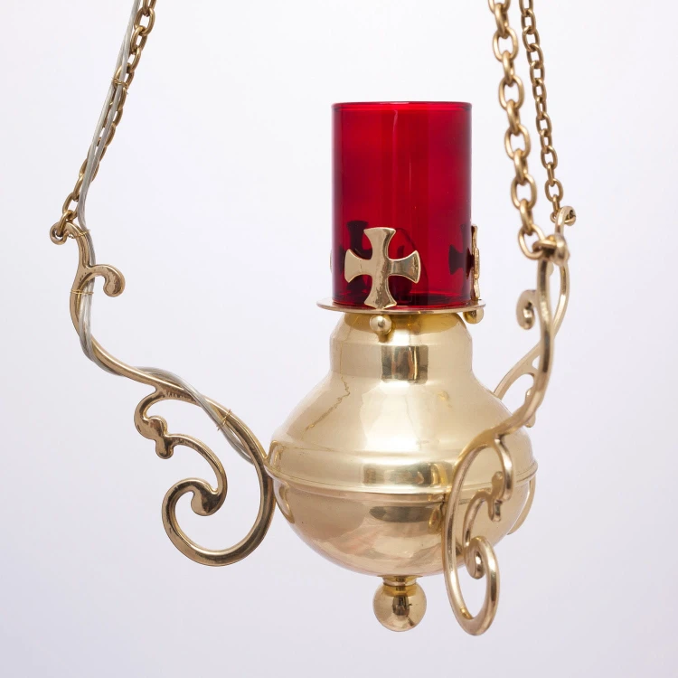 Lampa elektryczna, wisząca