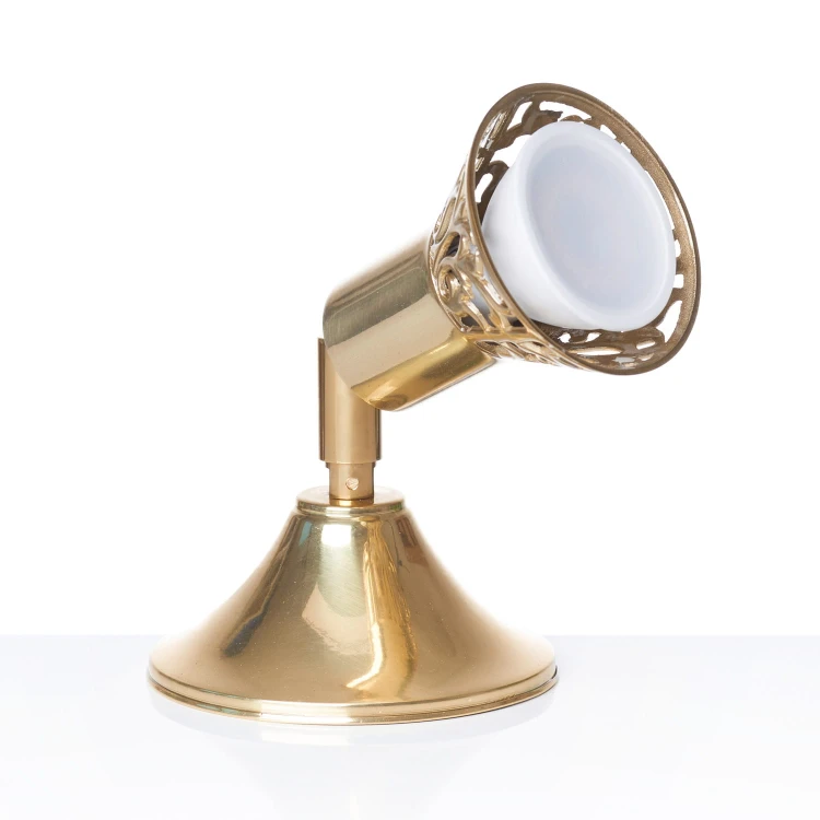 Lampka elektryczna, stojąca, diodowa