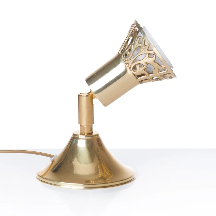 Lampka elektryczna, stojąca, diodowa