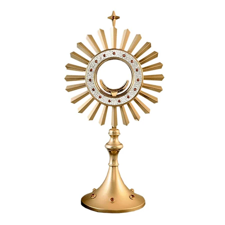 Monstrancja liturgiczna