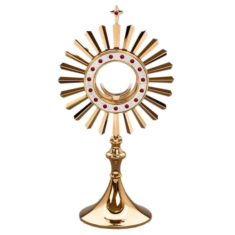 Monstrancja liturgiczna