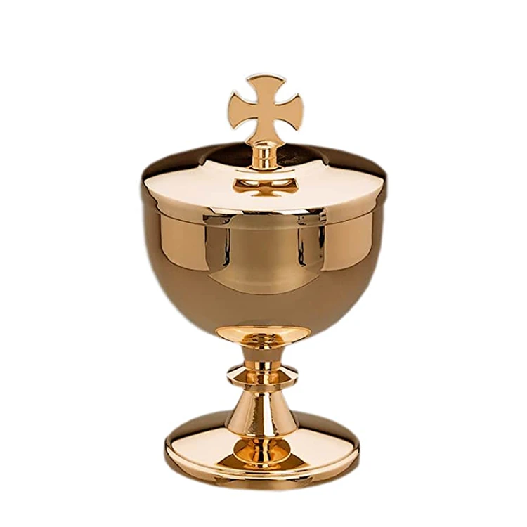 Puszka liturgiczna turystyczna