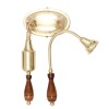 Candle lighter and snuffer