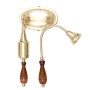 Candle lighter and snuffer