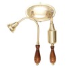 Candle lighter and snuffer