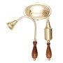 Candle lighter and snuffer