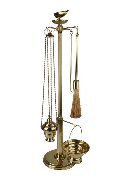 Hilfsständer für liturgische Utensilien