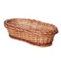 Wicker Basket for Church Offerings