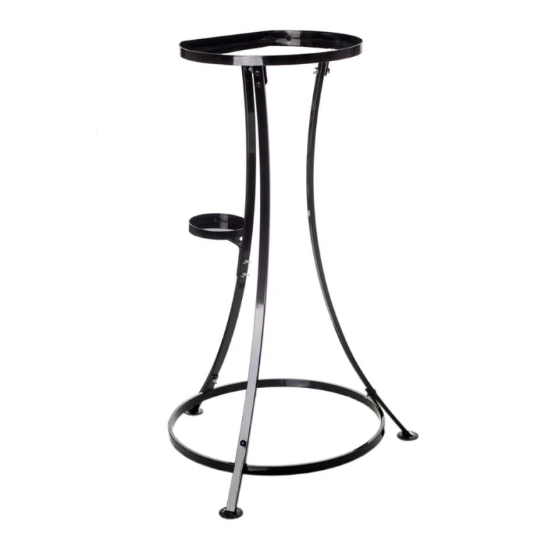 Stojak pod naczynie na wodę święconą