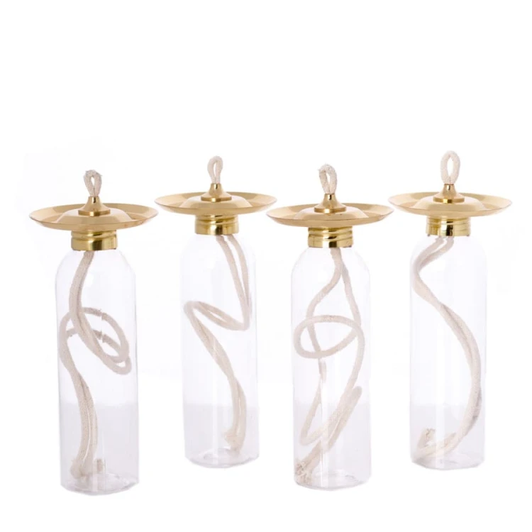 Wkład olejowy do świecy