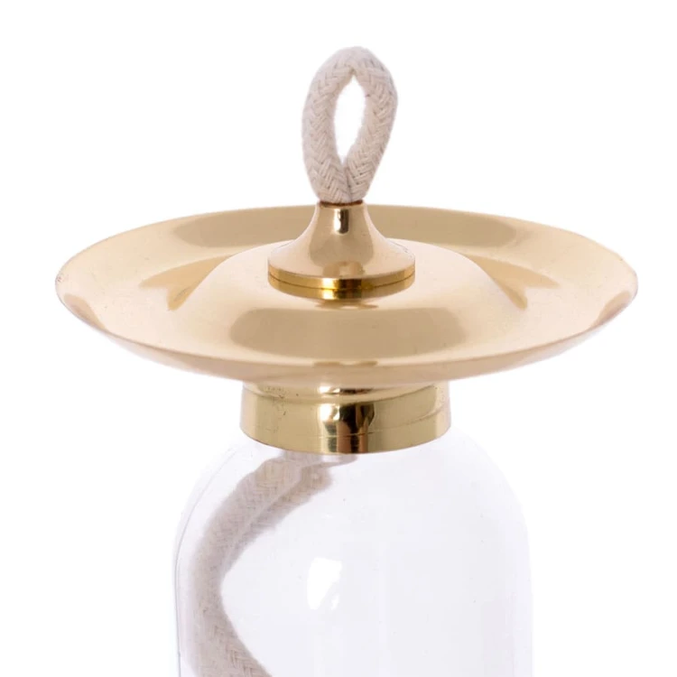 Wkład olejowy do świecy