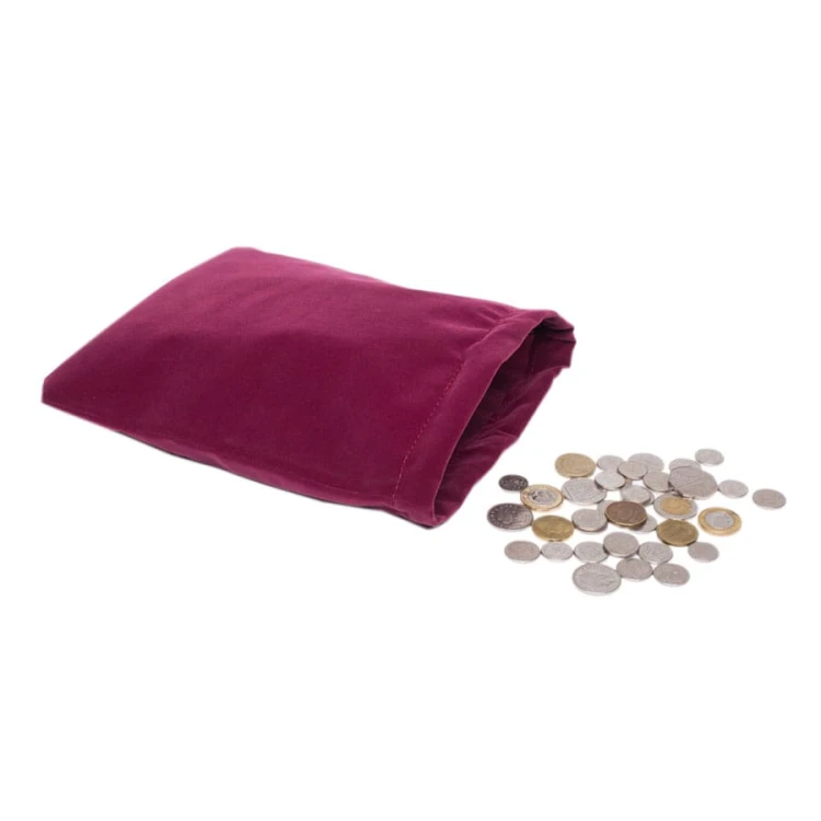Money Collection Pouch