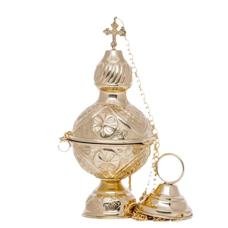 Trybularz mosiężny