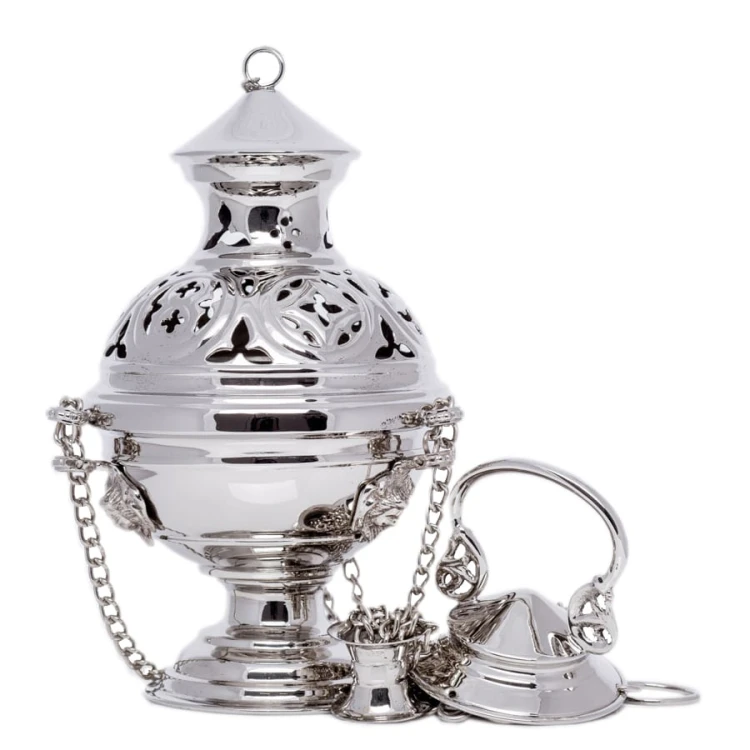 Kadzielnica mosiężna, niklowana