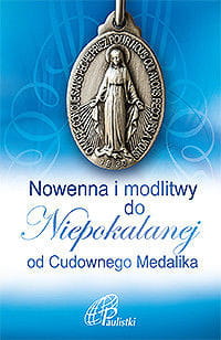 Nowenna i modlitwy do Niepokalanej od Cudownego Medalika