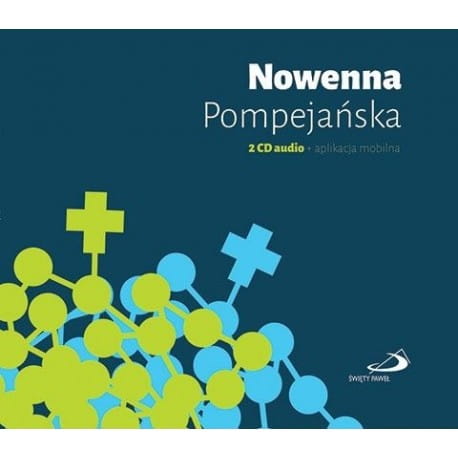 Nowenna Pompejańska, Audiobook, 2 płyty CD + aplikacja mobilna