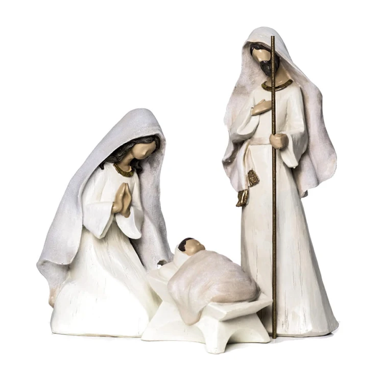 Figura Święta Rodzina - Boże Narodzenie