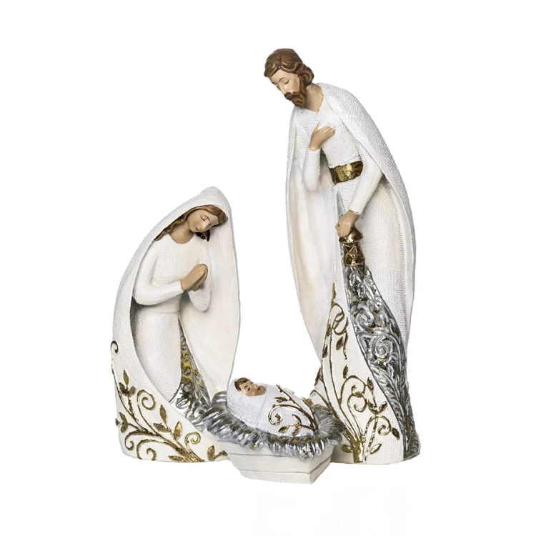 Figura Święta Rodzina - Boże Narodzenie