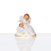 Figura Anioł Stróż z dzieckiem