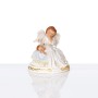 Figura Anioł Stróż z dzieckiem
