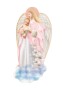 Guardian Angel Icon - baptism gift for a girl