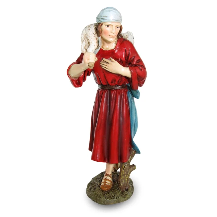 Figurka pastuszka do szopki