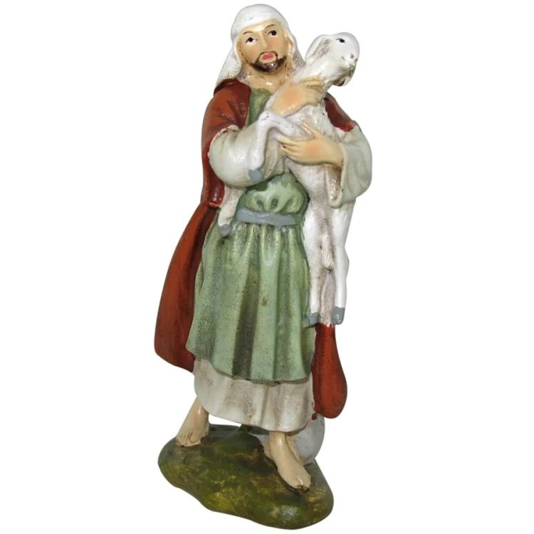 Figurka pastuszka do szopki