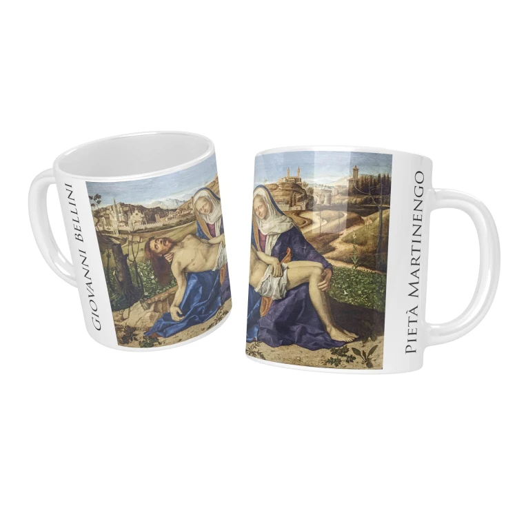 Kubek ceramiczny, Pietà Martinengo