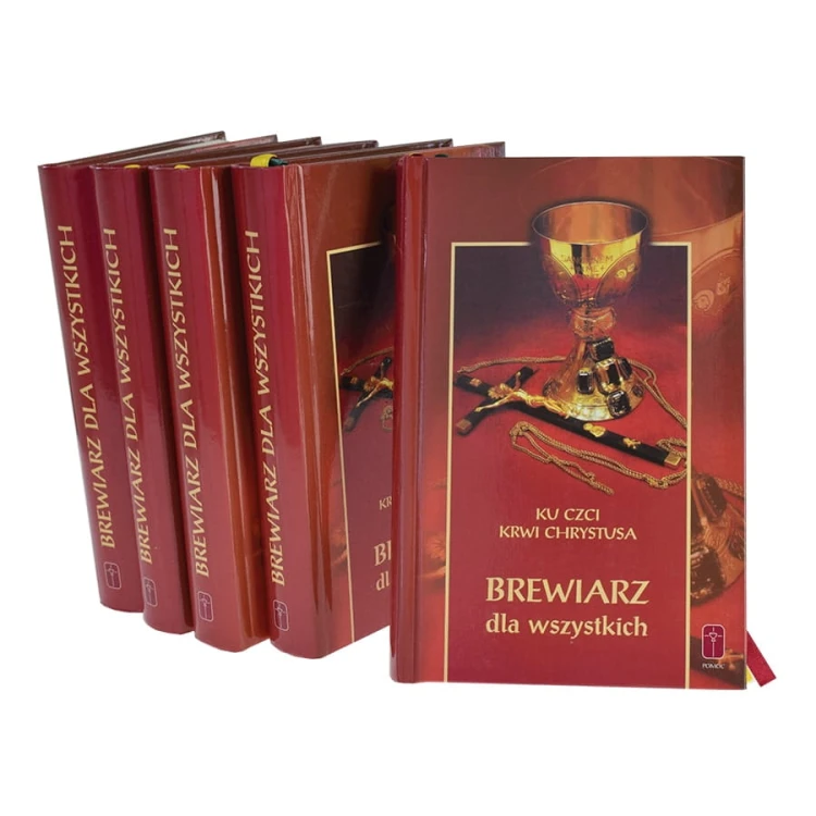 Brewiarz dla wszystkich