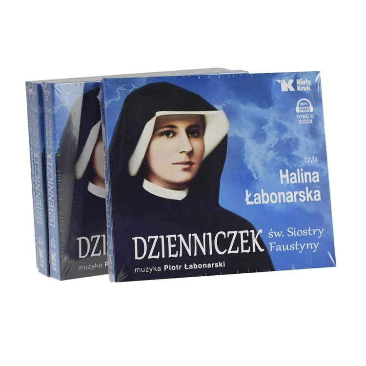 Dzienniczek św. Siostry Faustyny. Audiobook