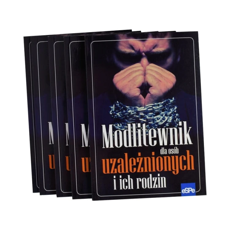 Modlitewnik dla osób uzależnionych i ich rodzin