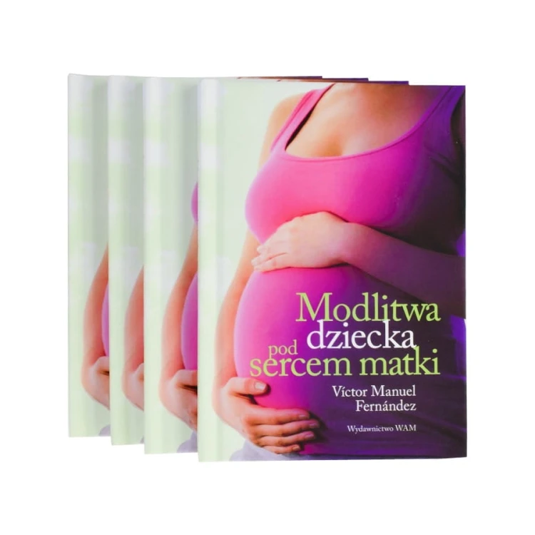 Modlitwa dziecka pod sercem matki