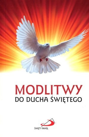 Modlitwy do Ducha świętego
