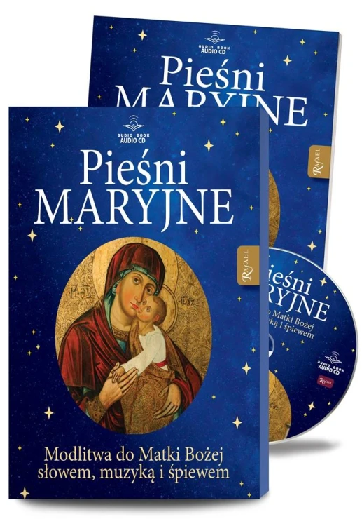 Pieśni Maryjne. Audiobook