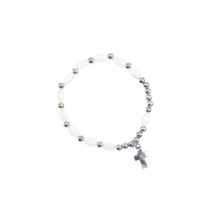 Bransoletka dziesiątka różańca