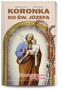 Koronka do Św. Józefa z różańcem