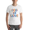 Koszulka religijna God is love