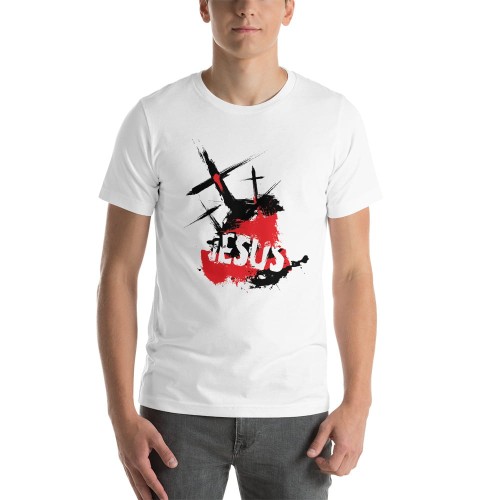 Koszulka religijna Jesus
