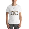 Koszulka religijna Jezus jest moją inspiracją