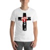 Koszulka religijna Jezus zbawia