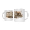 Faith christian mug