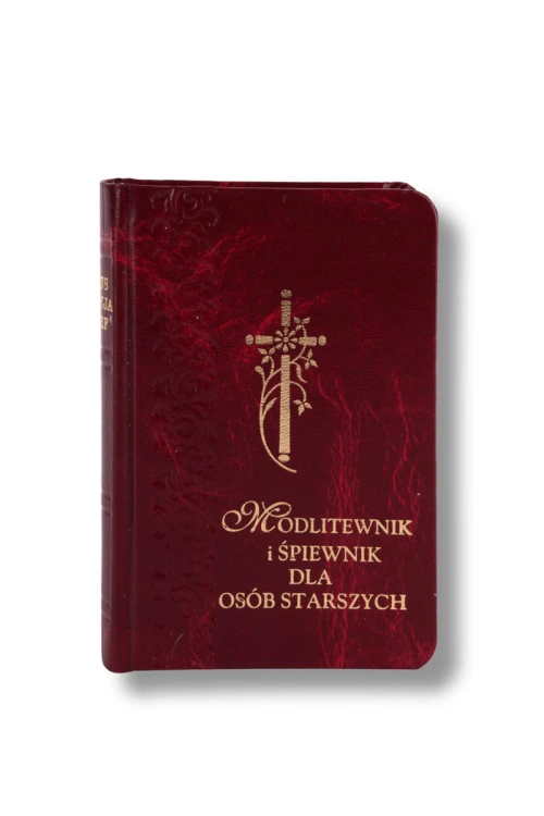 Modlitewnik Jezus,Maryja, Józef modlitewnik i śpiewnik dla osób starszych1.jpg