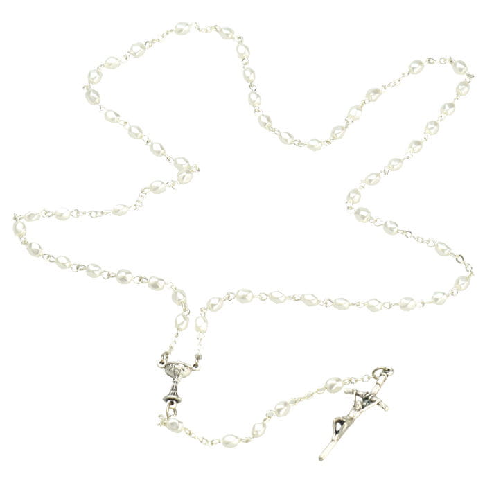 Różaniec na Komunię Świętą