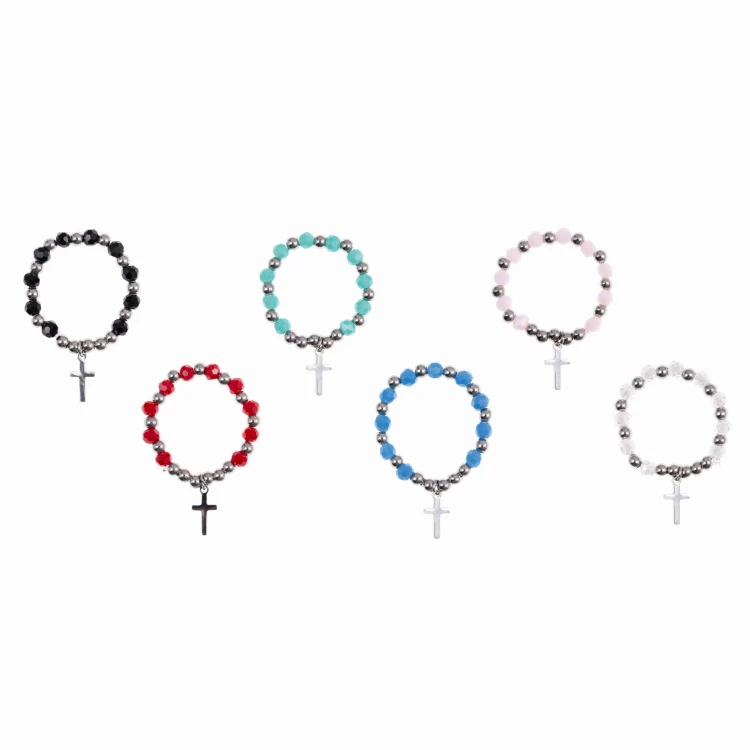 Dziesiątek różańca na palec